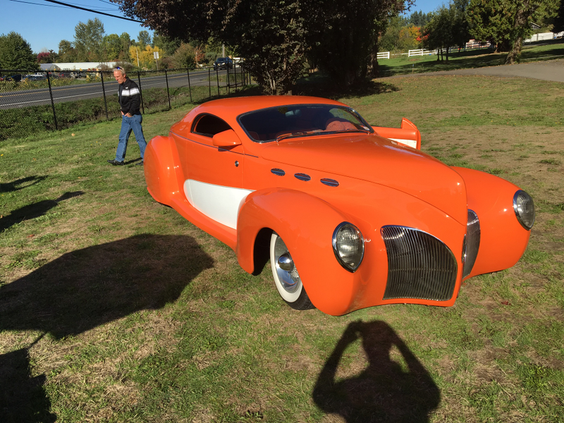 Illustration for article titled Matthew’s Winery Car Show